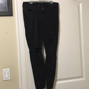 Old Navy skinny jeans